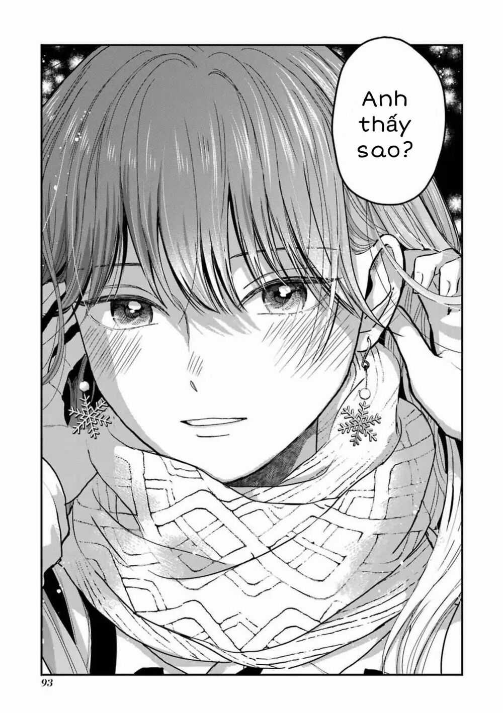 Chàng Băng Giá Và Nàng Lạnh Lùng Chapter 13.5 trang 21