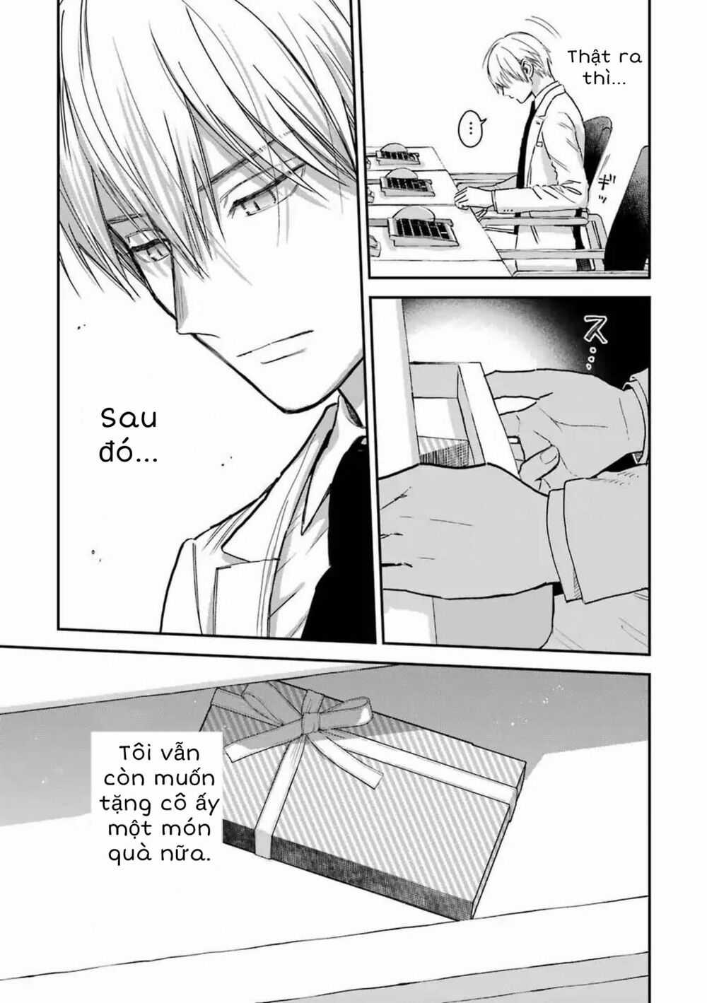 Chàng Băng Giá Và Nàng Lạnh Lùng Chapter 13.5 trang 5