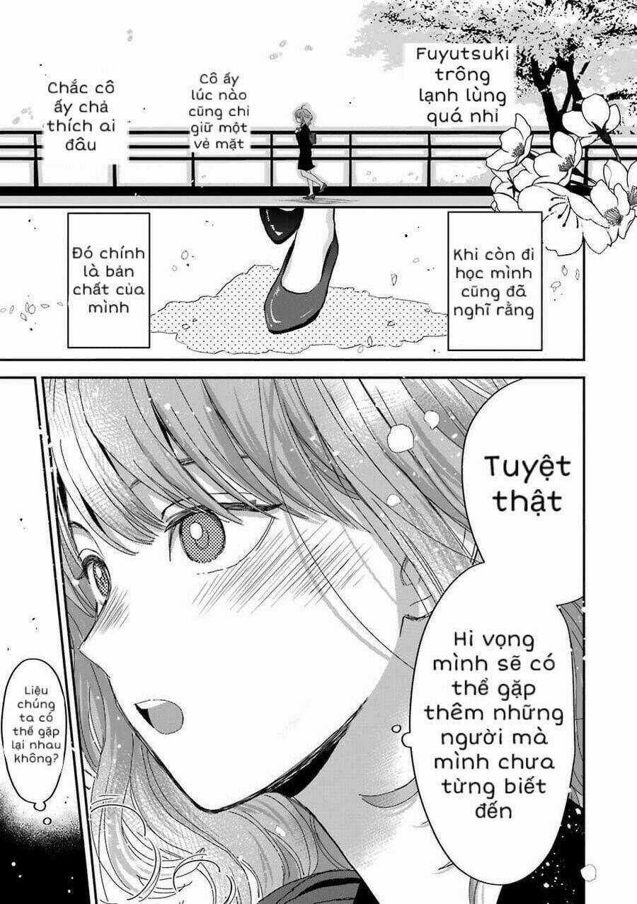 Chàng Băng Giá Và Nàng Lạnh Lùng Chapter 16.5 trang 13