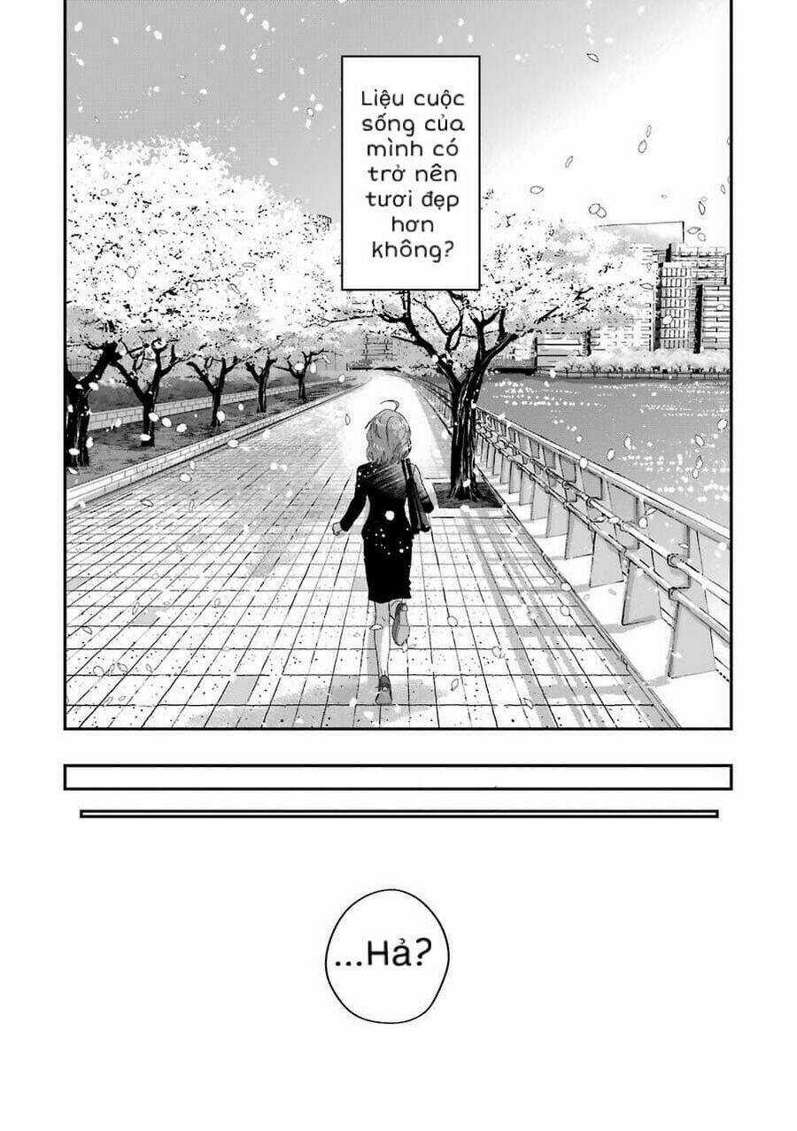 Chàng Băng Giá Và Nàng Lạnh Lùng Chapter 16.5 trang 14
