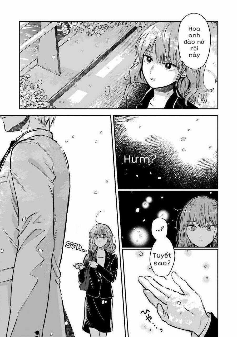 Chàng Băng Giá Và Nàng Lạnh Lùng Chapter 16.5 trang 4