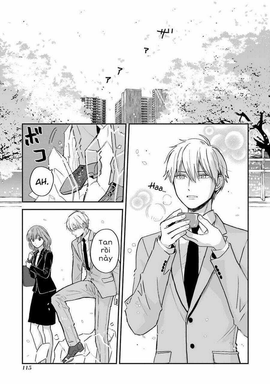 Chàng Băng Giá Và Nàng Lạnh Lùng Chapter 16.5 trang 9