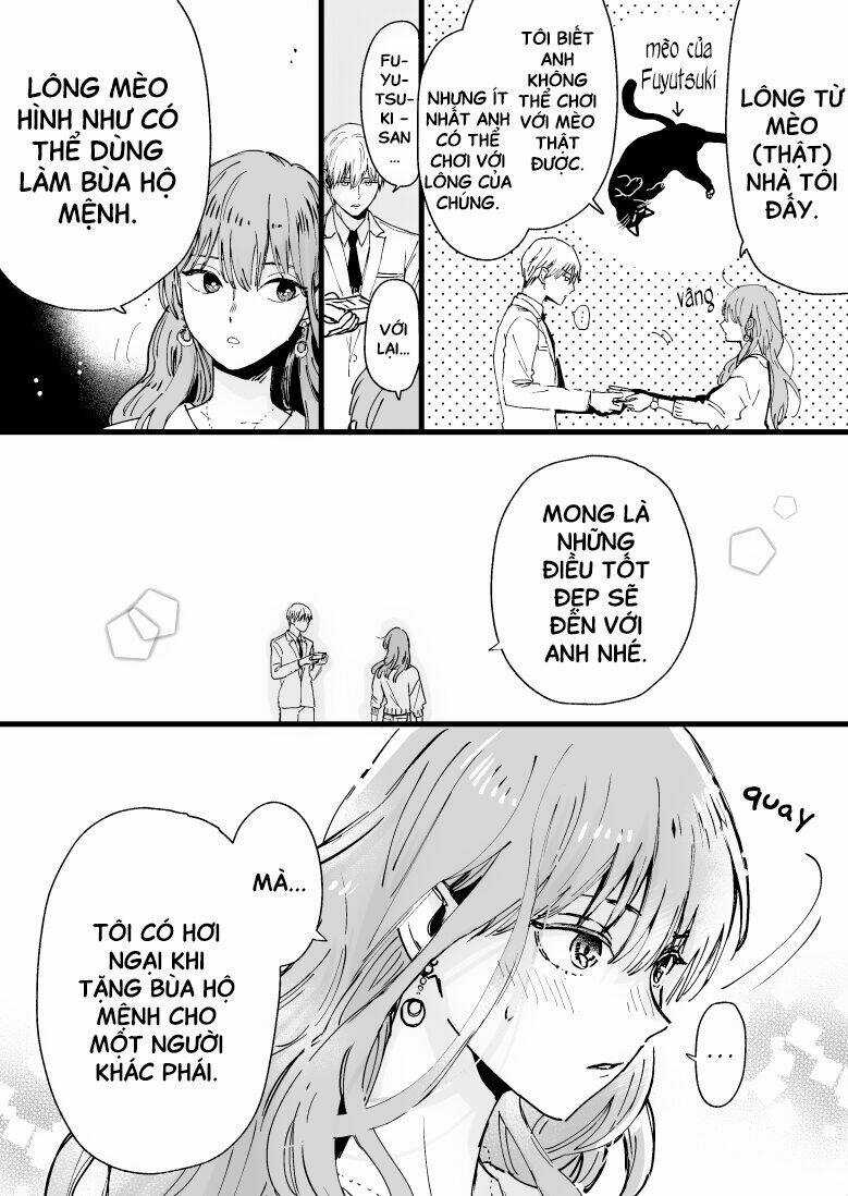 Chàng Băng Giá Và Nàng Lạnh Lùng Chapter 2 trang 3