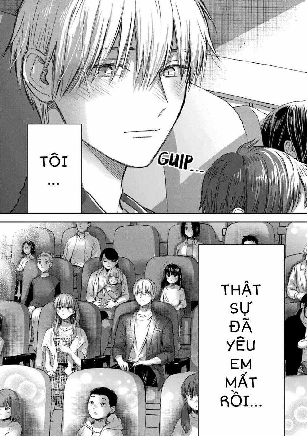 Chàng Băng Giá Và Nàng Lạnh Lùng Chapter 23.5 trang 11