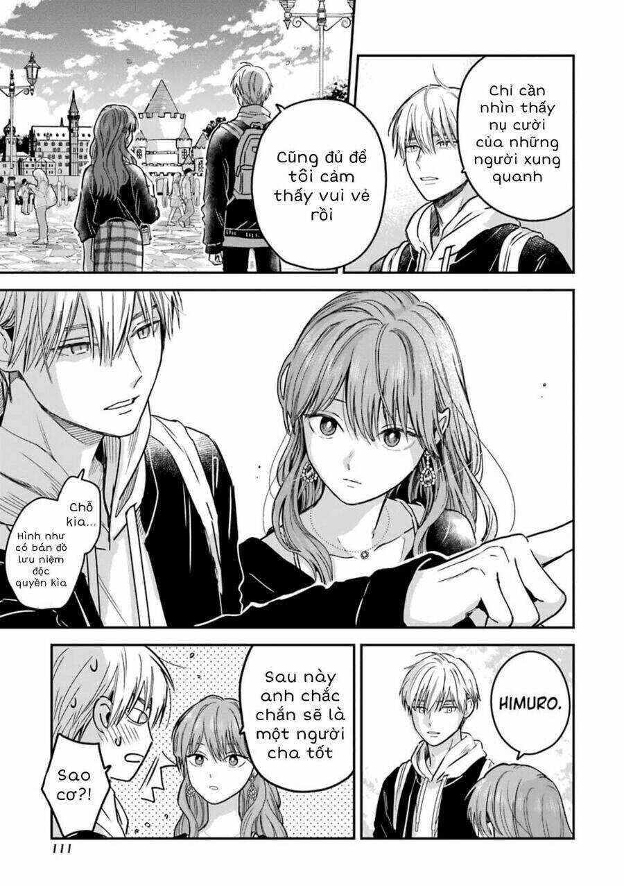 Chàng Băng Giá Và Nàng Lạnh Lùng Chapter 25.5 trang 15