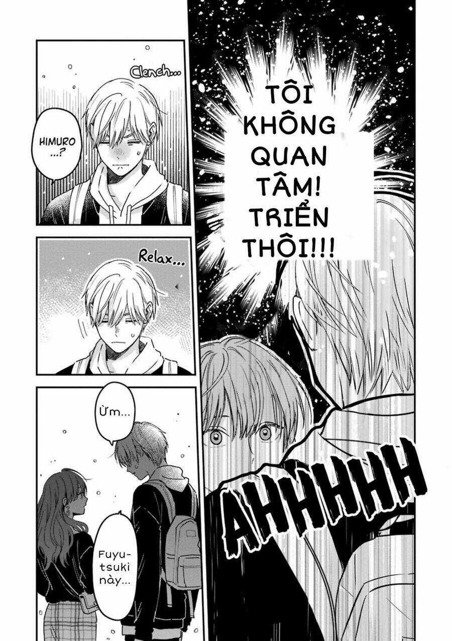 Chàng Băng Giá Và Nàng Lạnh Lùng Chapter 25.5 trang 20