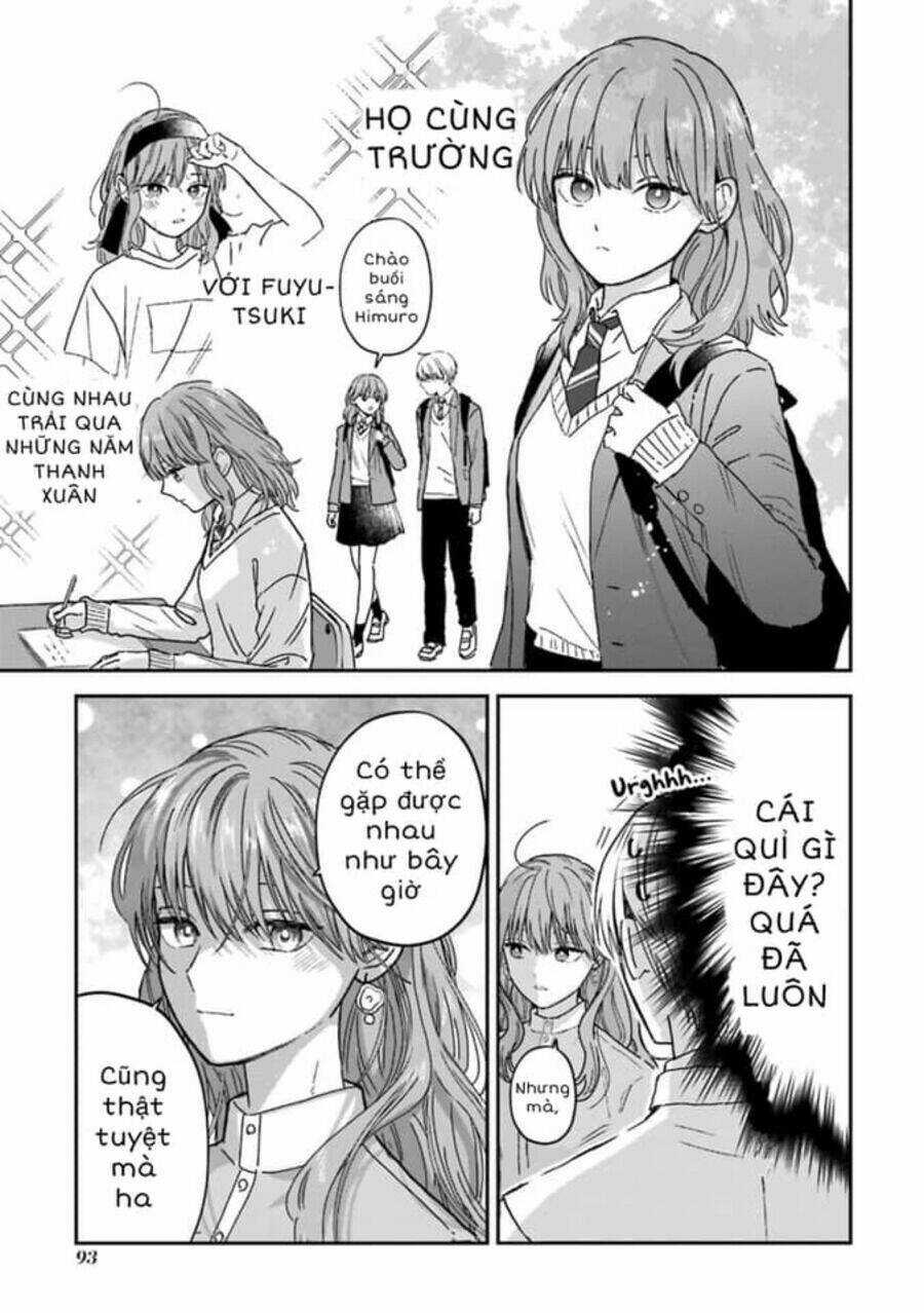 Chàng Băng Giá Và Nàng Lạnh Lùng Chapter 25 trang 7