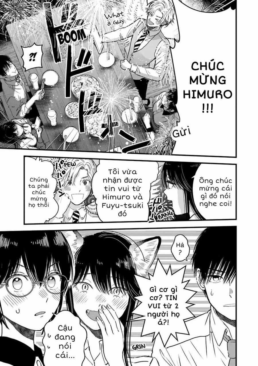 Chàng Băng Giá Và Nàng Lạnh Lùng Chapter 29 trang 17