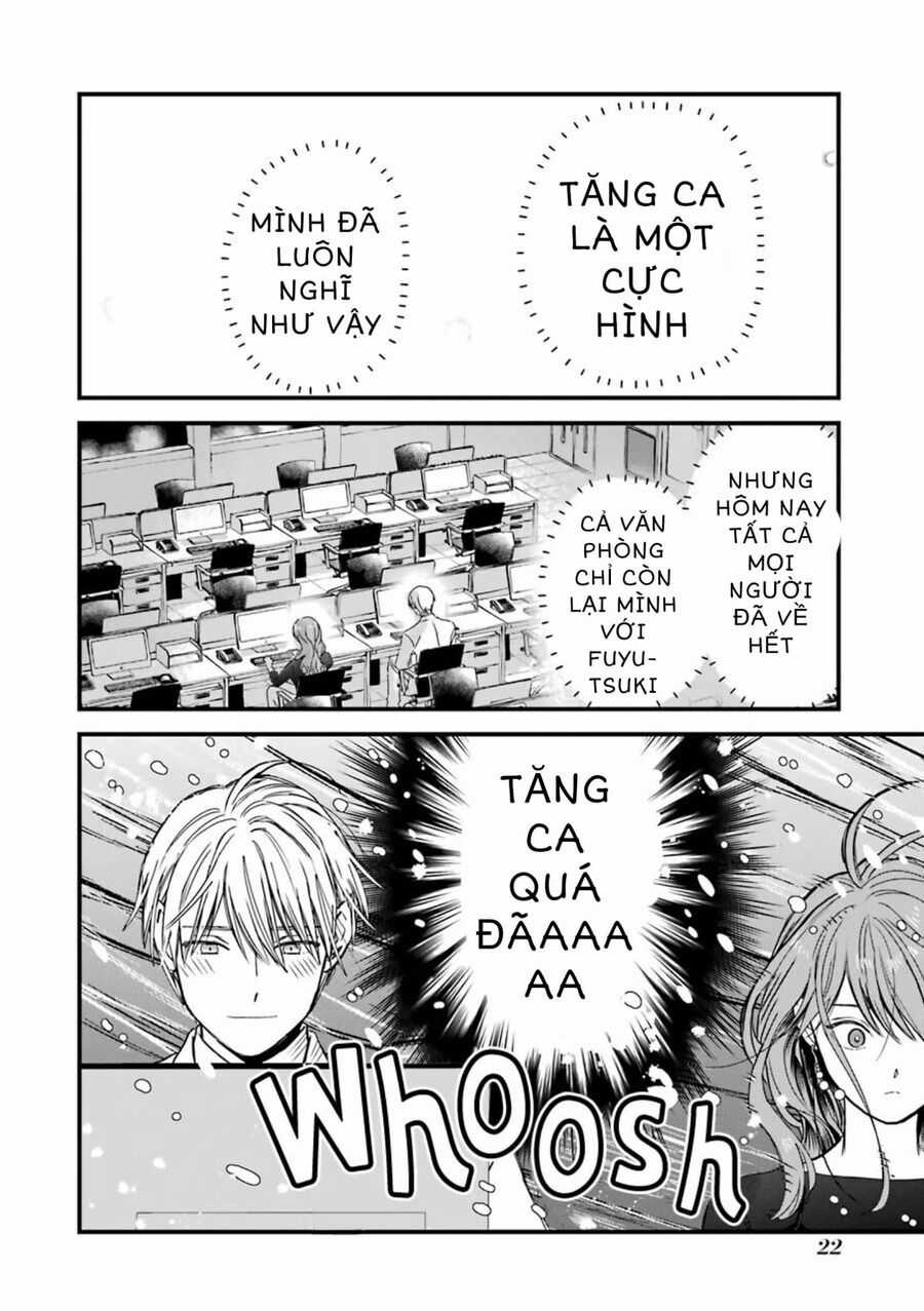 Chàng Băng Giá Và Nàng Lạnh Lùng Chapter 29 trang 2