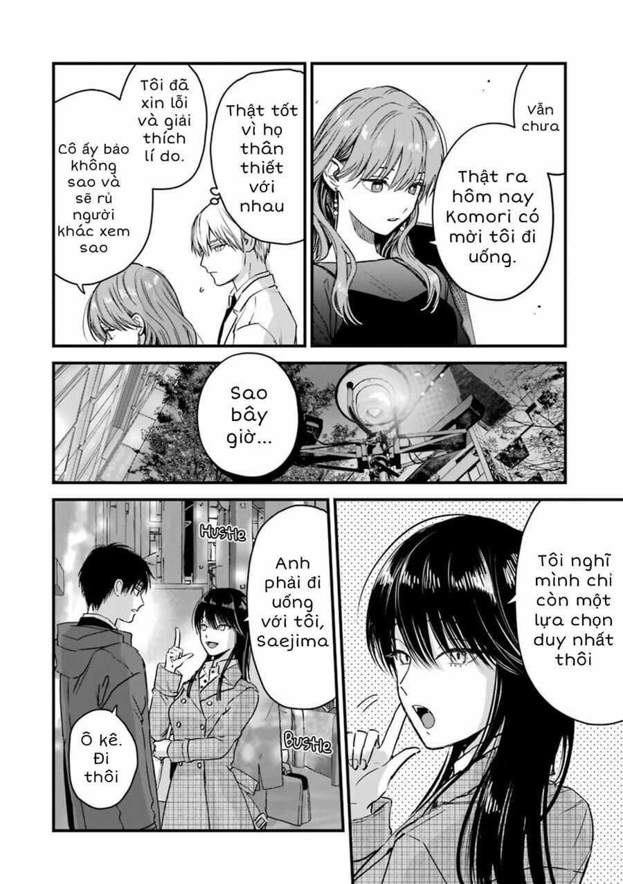 Chàng Băng Giá Và Nàng Lạnh Lùng Chapter 29 trang 4