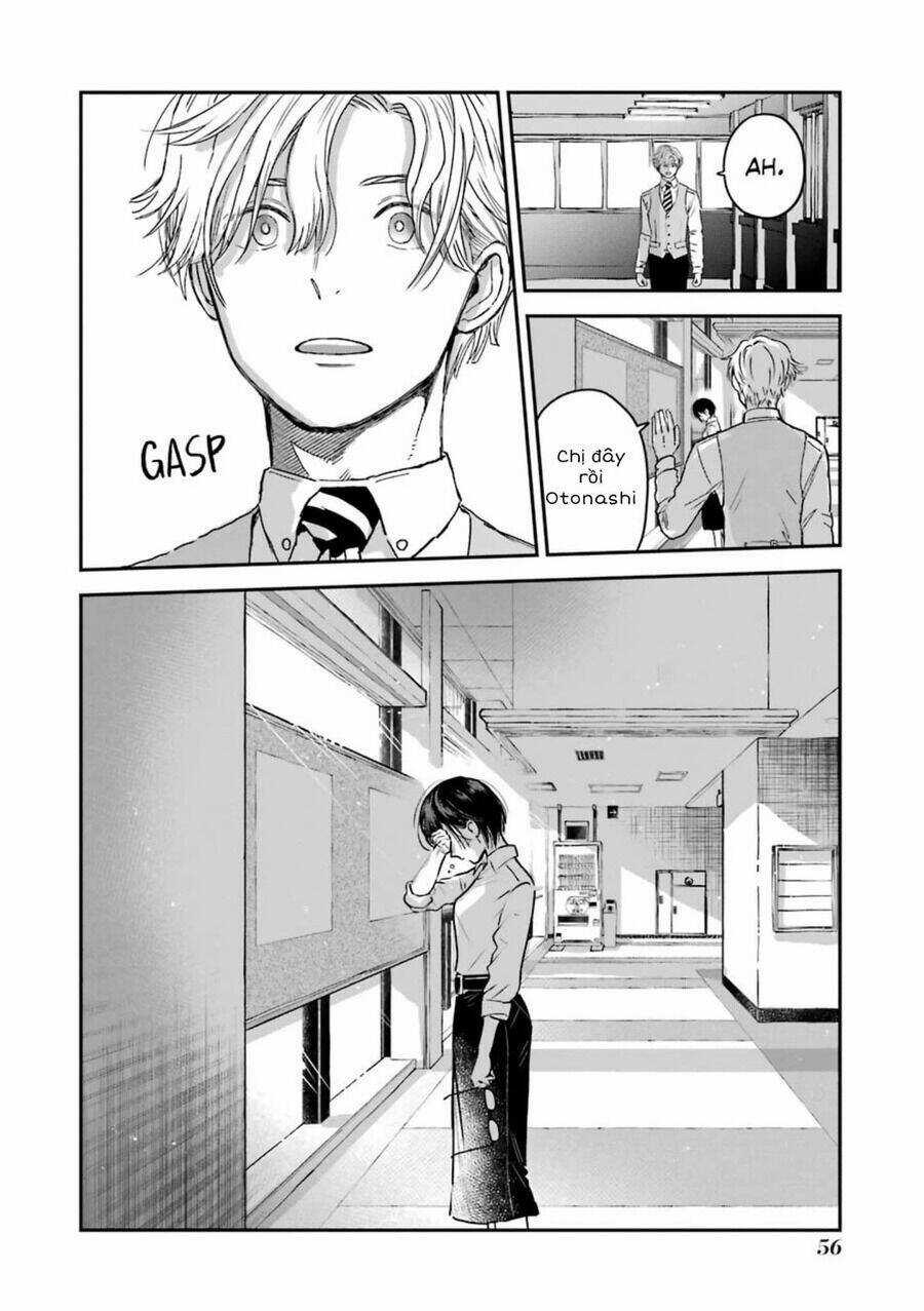 Chàng Băng Giá Và Nàng Lạnh Lùng Chapter 30 trang 14