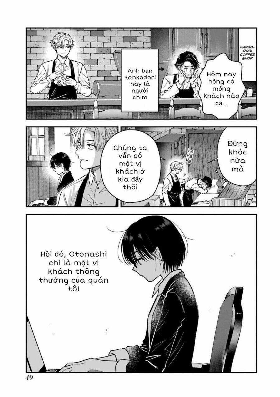 Chàng Băng Giá Và Nàng Lạnh Lùng Chapter 30 trang 7