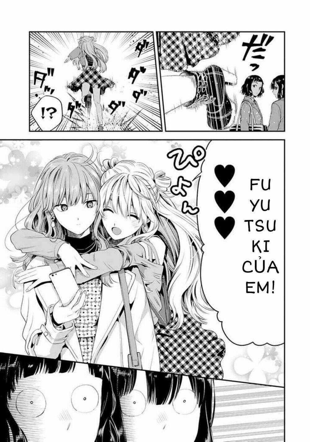 Chàng Băng Giá Và Nàng Lạnh Lùng Chapter 34 trang 3