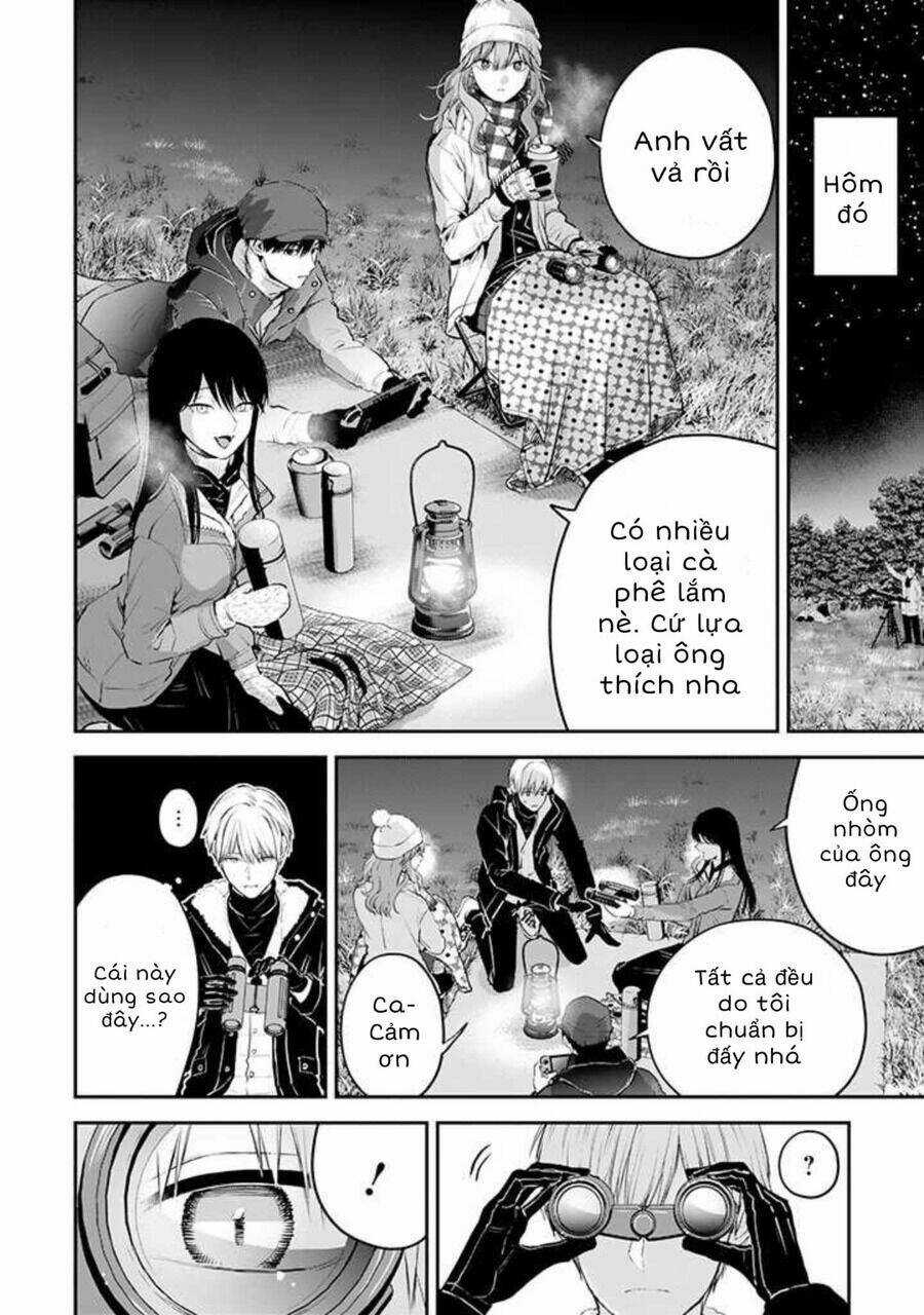 Chàng Băng Giá Và Nàng Lạnh Lùng Chapter 37 trang 2