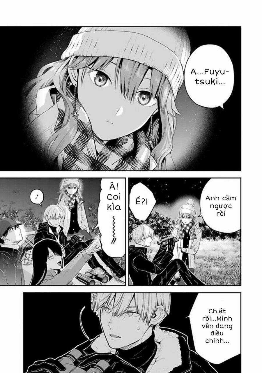 Chàng Băng Giá Và Nàng Lạnh Lùng Chapter 37 trang 3