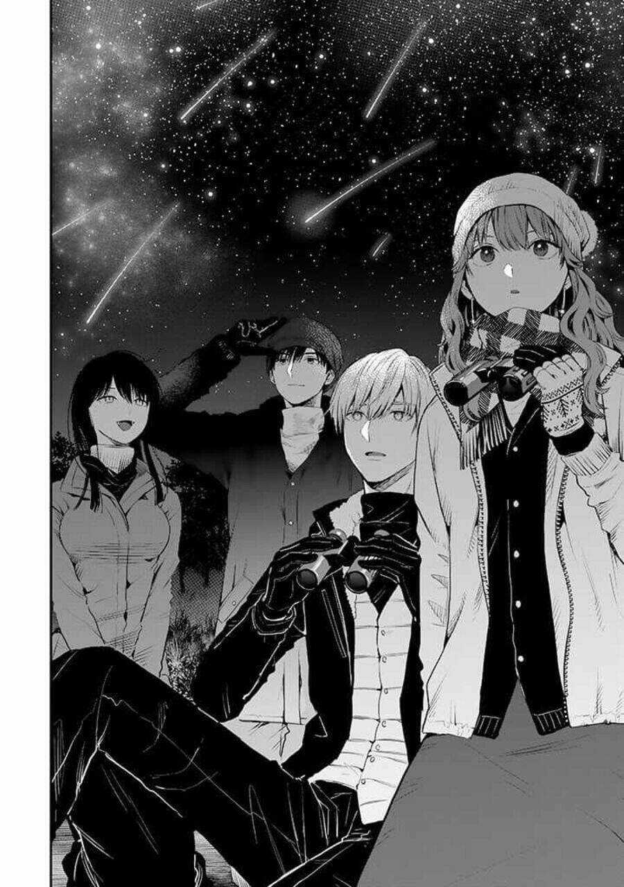 Chàng Băng Giá Và Nàng Lạnh Lùng Chapter 37 trang 4