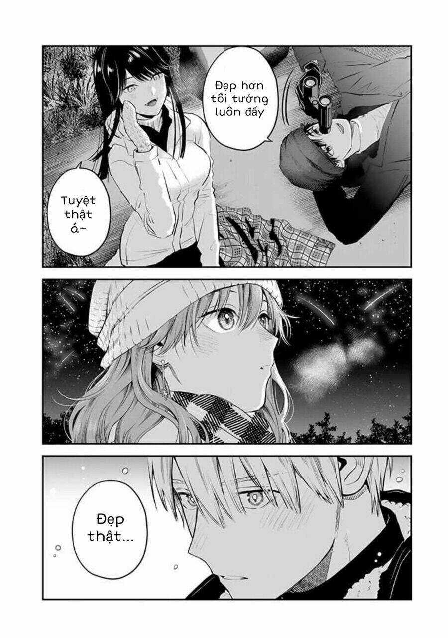 Chàng Băng Giá Và Nàng Lạnh Lùng Chapter 37 trang 5