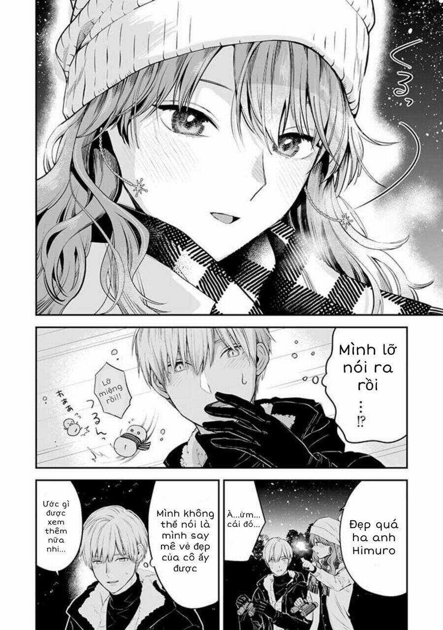 Chàng Băng Giá Và Nàng Lạnh Lùng Chapter 37 trang 6