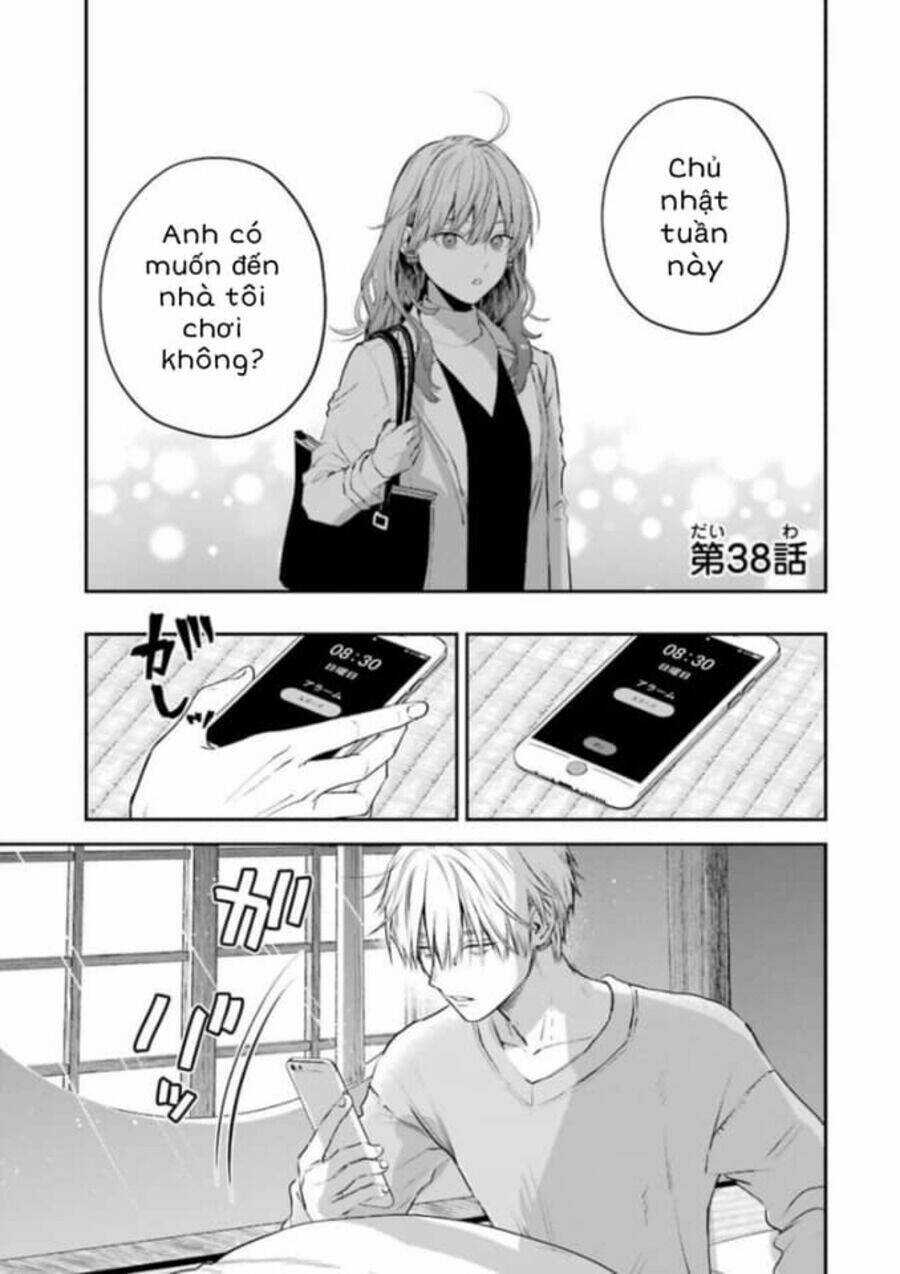 Chàng Băng Giá Và Nàng Lạnh Lùng Chapter 38 trang 1