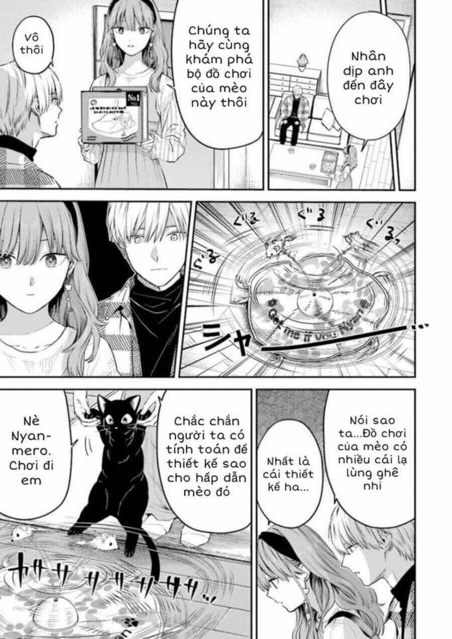 Chàng Băng Giá Và Nàng Lạnh Lùng Chapter 38 trang 10