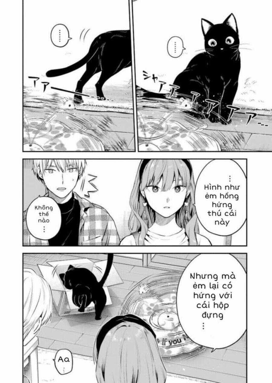 Chàng Băng Giá Và Nàng Lạnh Lùng Chapter 38 trang 11