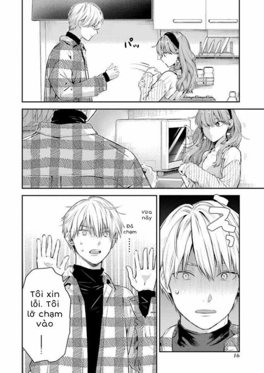 Chàng Băng Giá Và Nàng Lạnh Lùng Chapter 38 trang 13