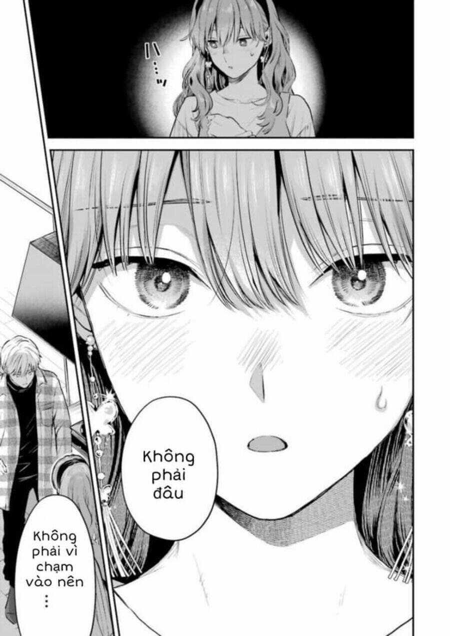 Chàng Băng Giá Và Nàng Lạnh Lùng Chapter 38 trang 14