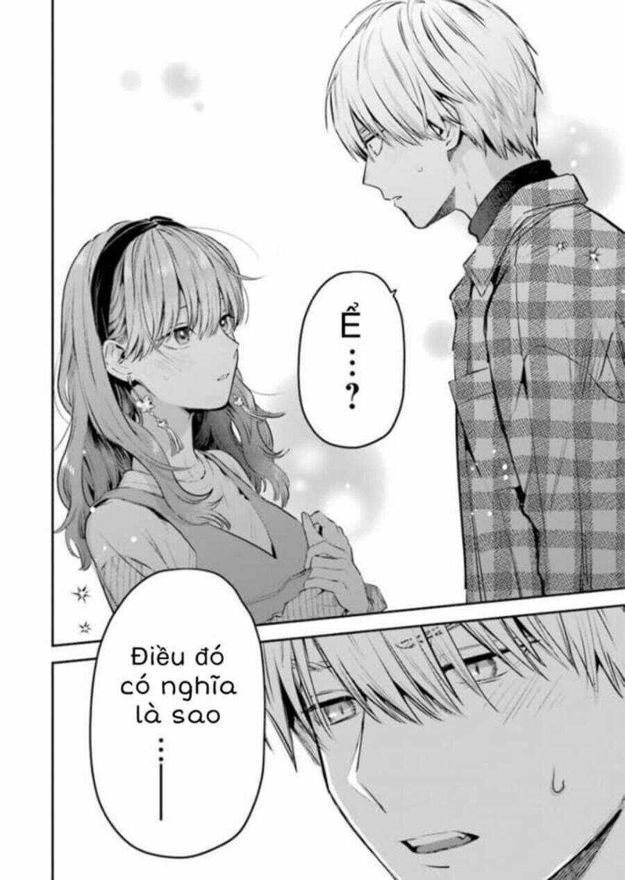 Chàng Băng Giá Và Nàng Lạnh Lùng Chapter 38 trang 15