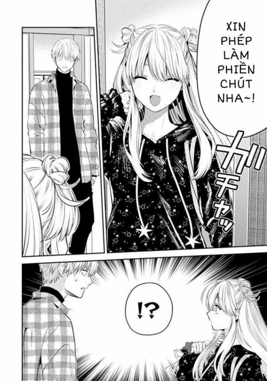 Chàng Băng Giá Và Nàng Lạnh Lùng Chapter 38 trang 17