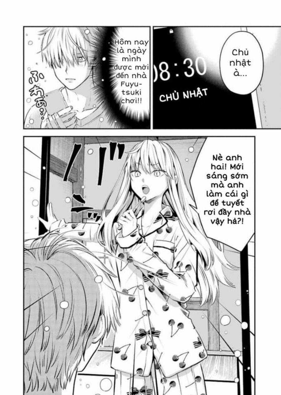 Chàng Băng Giá Và Nàng Lạnh Lùng Chapter 38 trang 2