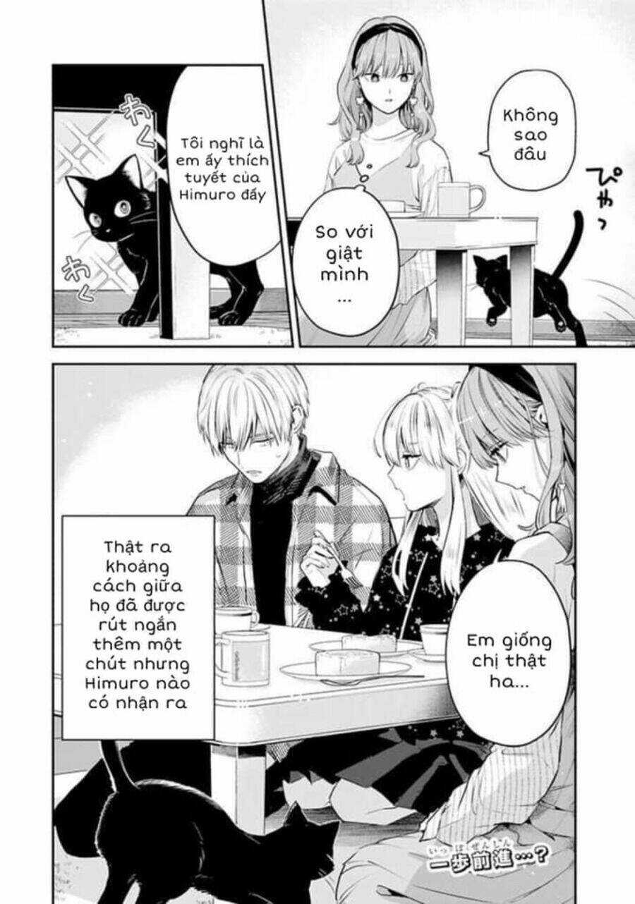 Chàng Băng Giá Và Nàng Lạnh Lùng Chapter 38 trang 25