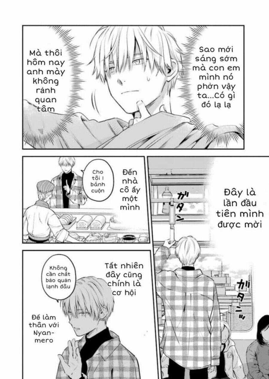 Chàng Băng Giá Và Nàng Lạnh Lùng Chapter 38 trang 4