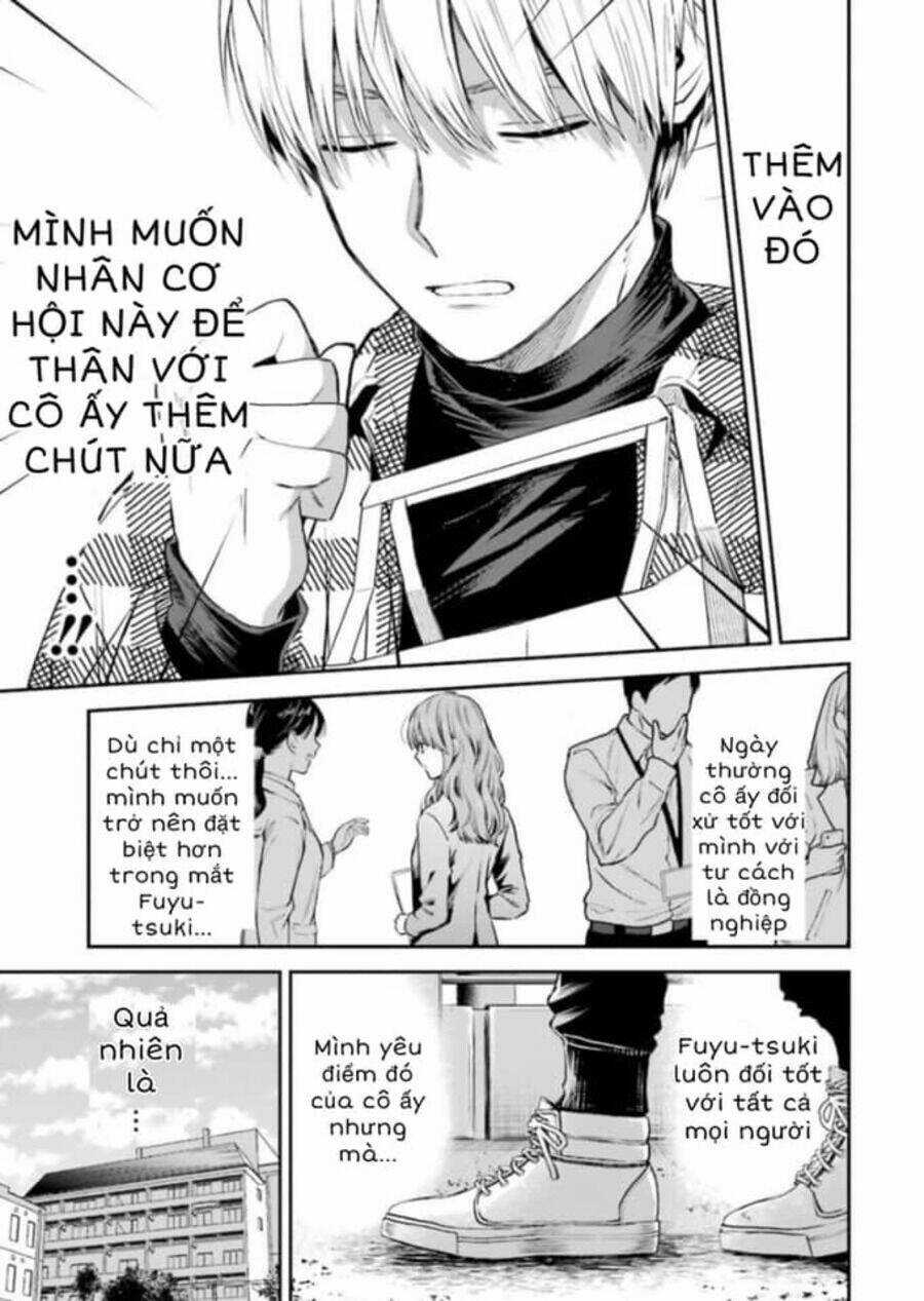 Chàng Băng Giá Và Nàng Lạnh Lùng Chapter 38 trang 5