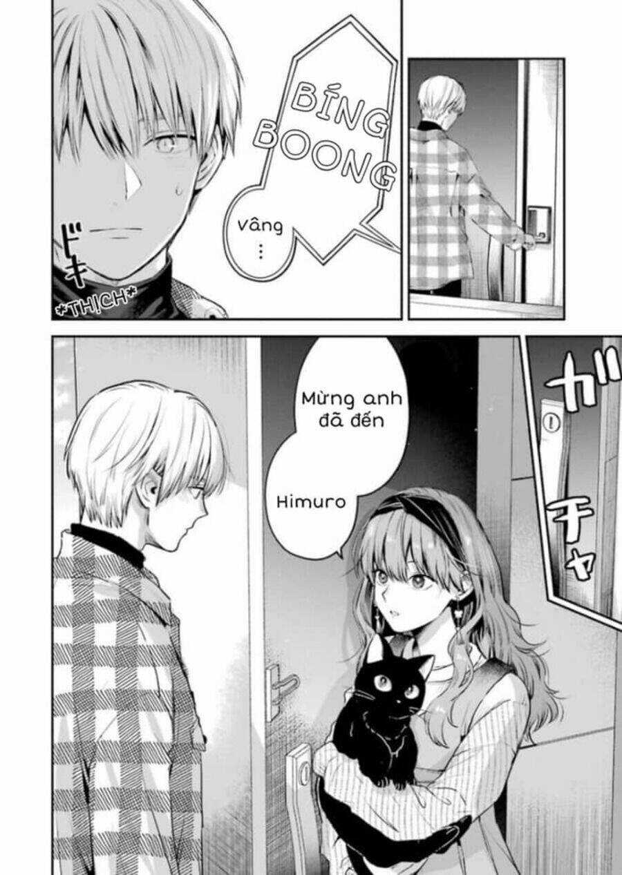 Chàng Băng Giá Và Nàng Lạnh Lùng Chapter 38 trang 6