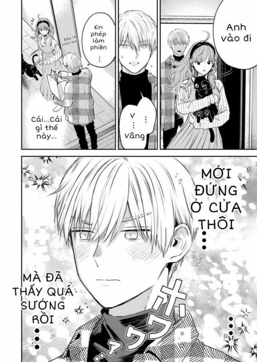 Chàng Băng Giá Và Nàng Lạnh Lùng Chapter 38 trang 7