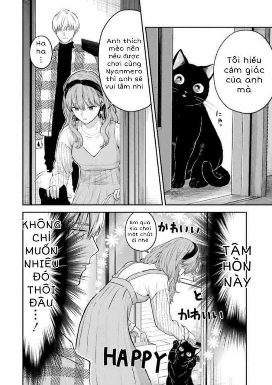 Chàng Băng Giá Và Nàng Lạnh Lùng Chapter 38 trang 9