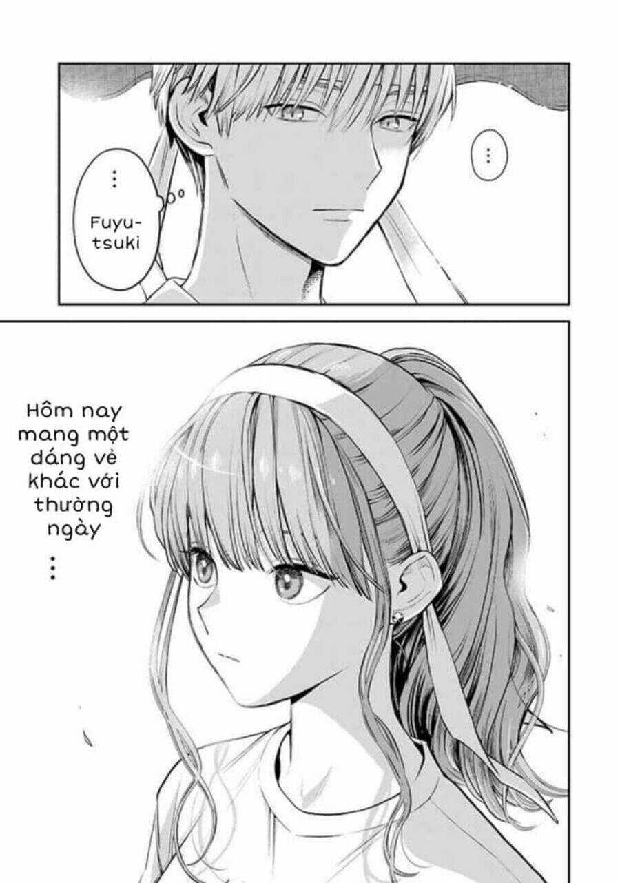 Chàng Băng Giá Và Nàng Lạnh Lùng Chapter 39 trang 13