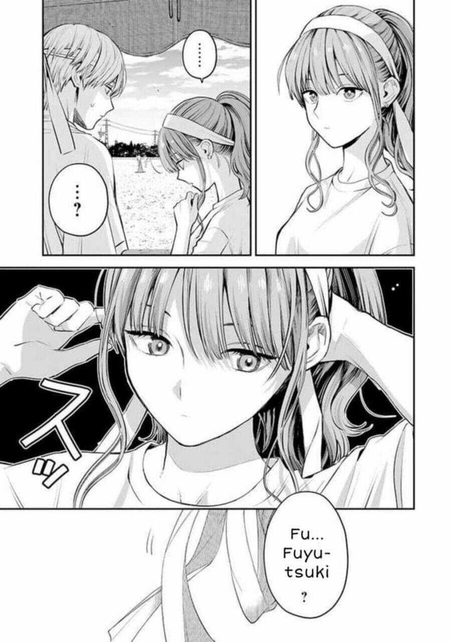 Chàng Băng Giá Và Nàng Lạnh Lùng Chapter 39 trang 15