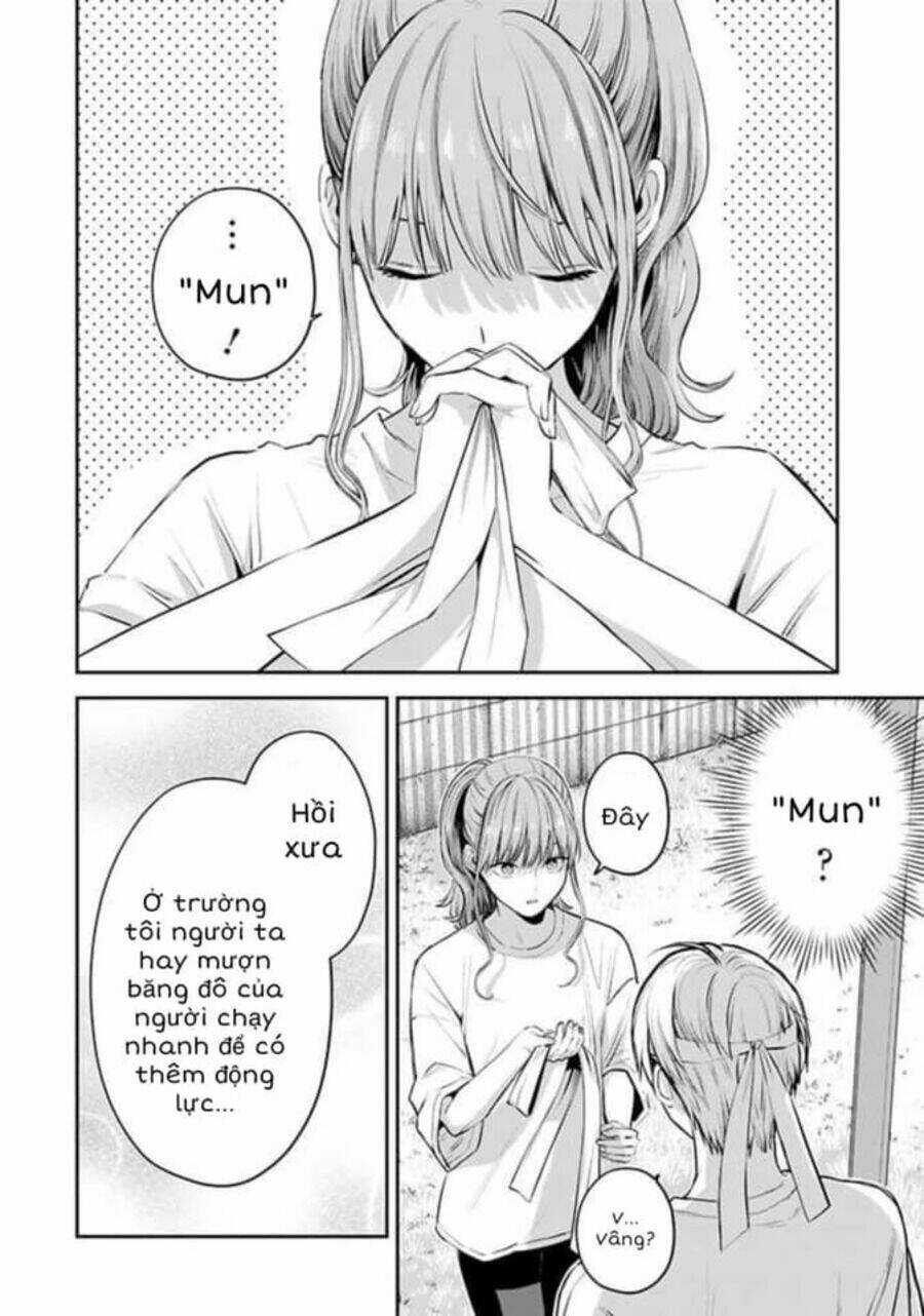 Chàng Băng Giá Và Nàng Lạnh Lùng Chapter 39 trang 16