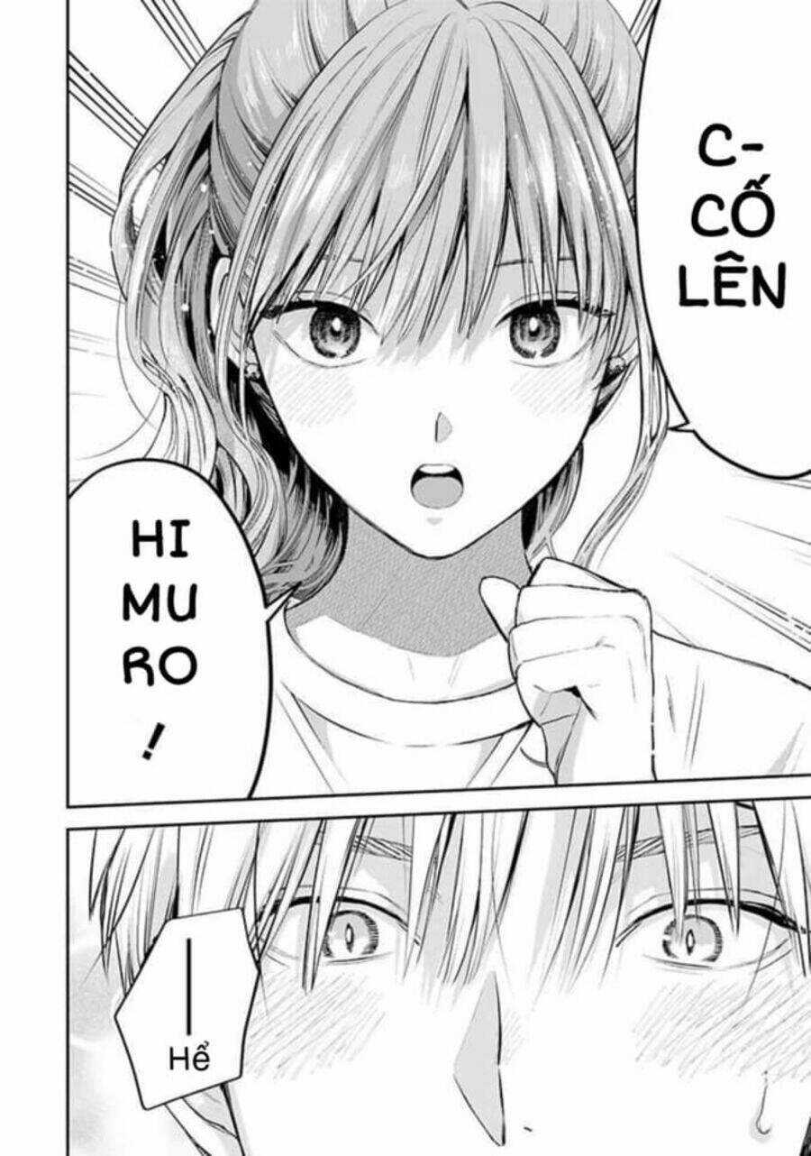 Chàng Băng Giá Và Nàng Lạnh Lùng Chapter 39 trang 18