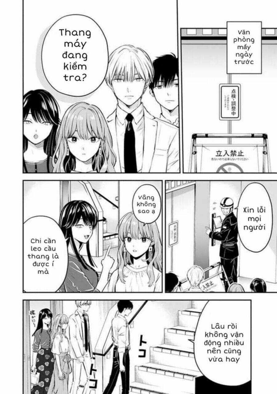 Chàng Băng Giá Và Nàng Lạnh Lùng Chapter 39 trang 2