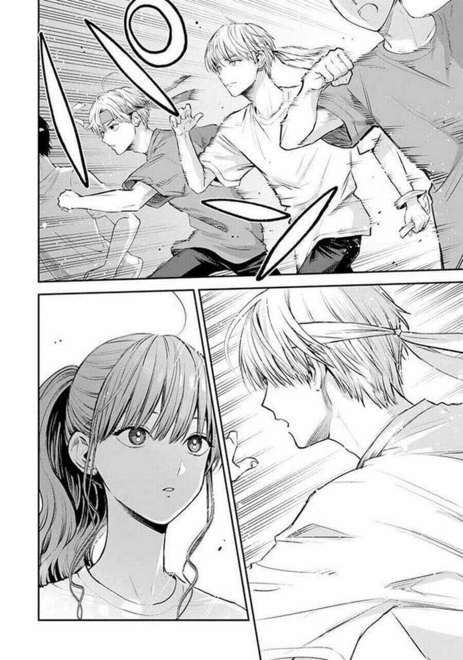 Chàng Băng Giá Và Nàng Lạnh Lùng Chapter 39 trang 20