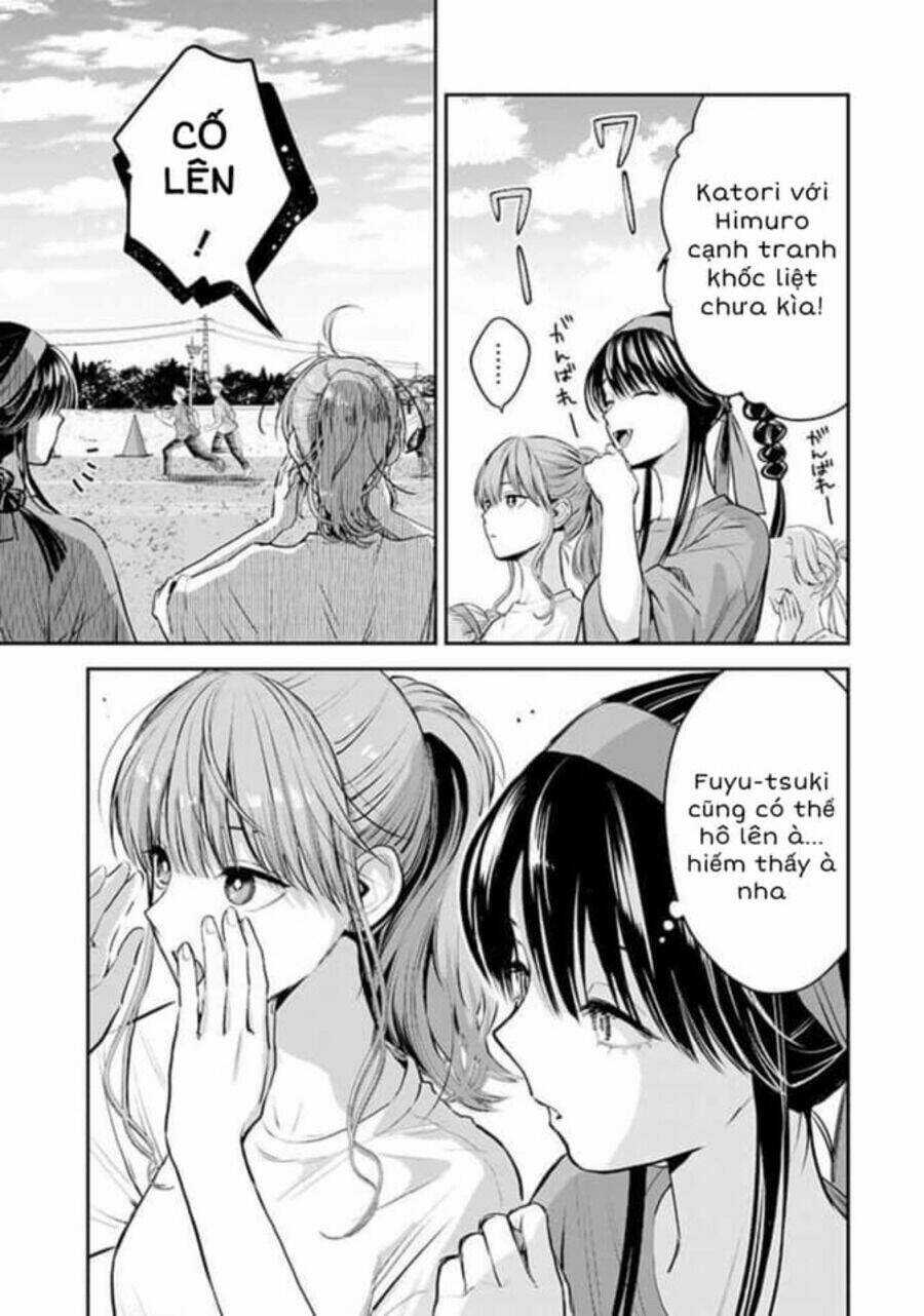 Chàng Băng Giá Và Nàng Lạnh Lùng Chapter 39 trang 21