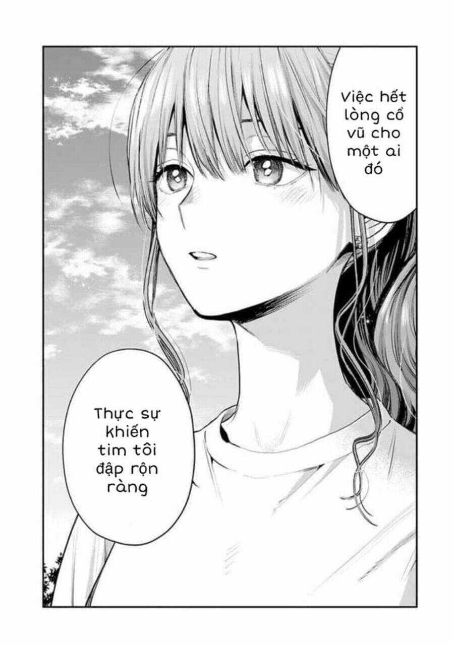 Chàng Băng Giá Và Nàng Lạnh Lùng Chapter 39 trang 23