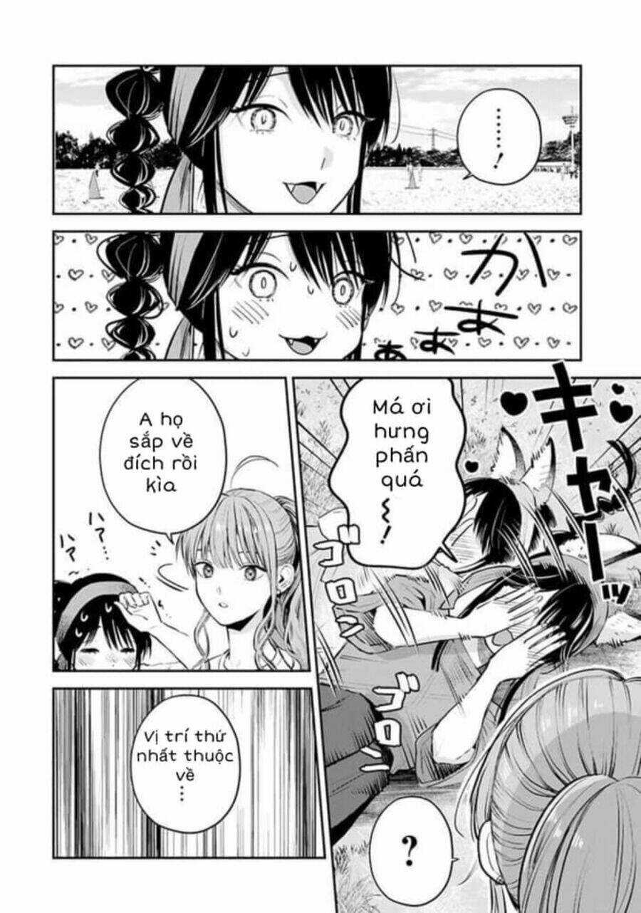 Chàng Băng Giá Và Nàng Lạnh Lùng Chapter 39 trang 24