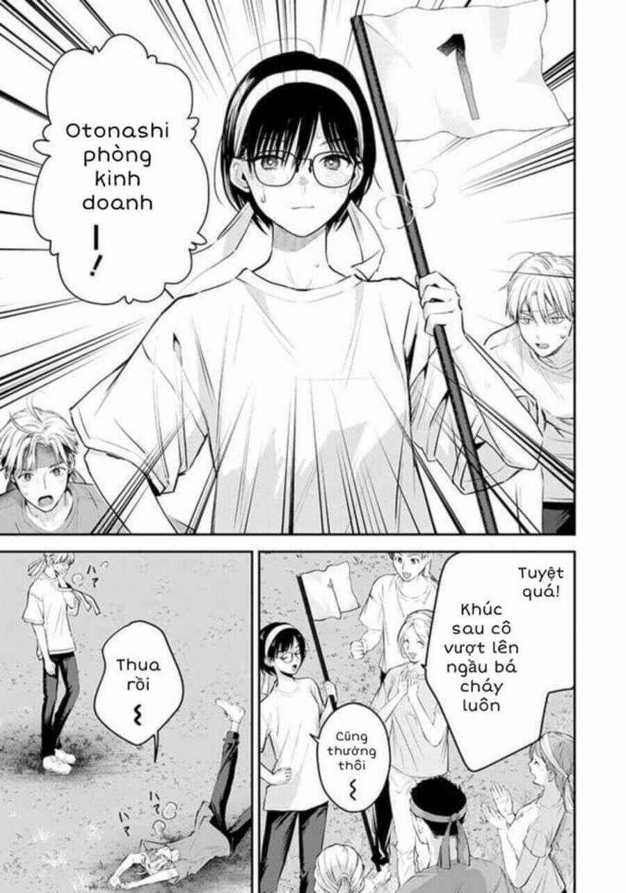 Chàng Băng Giá Và Nàng Lạnh Lùng Chapter 39 trang 25