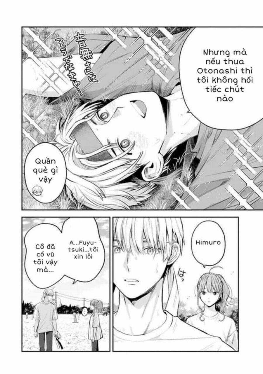 Chàng Băng Giá Và Nàng Lạnh Lùng Chapter 39 trang 26