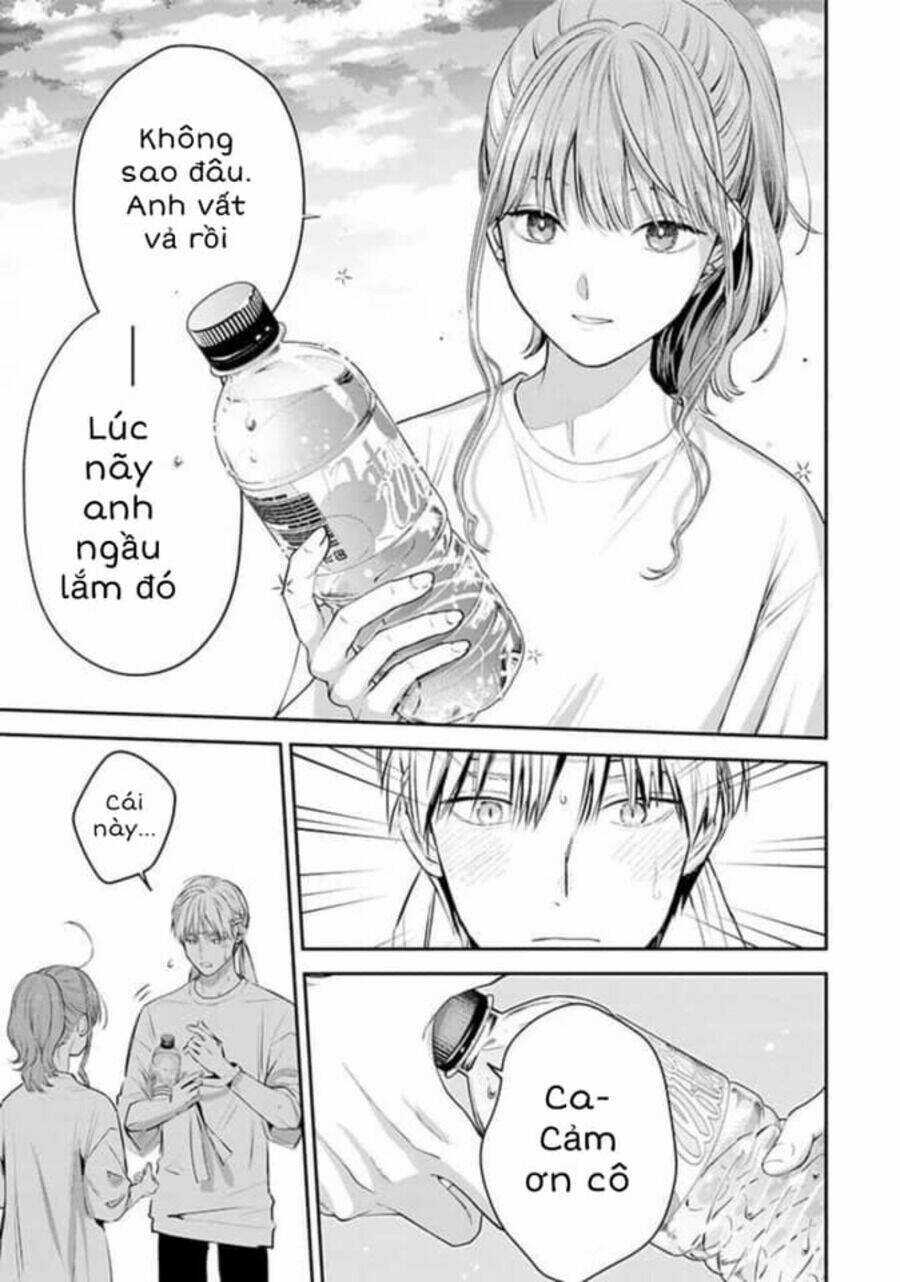 Chàng Băng Giá Và Nàng Lạnh Lùng Chapter 39 trang 27