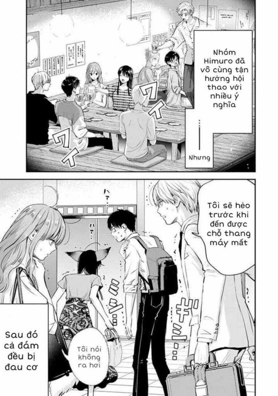 Chàng Băng Giá Và Nàng Lạnh Lùng Chapter 39 trang 29