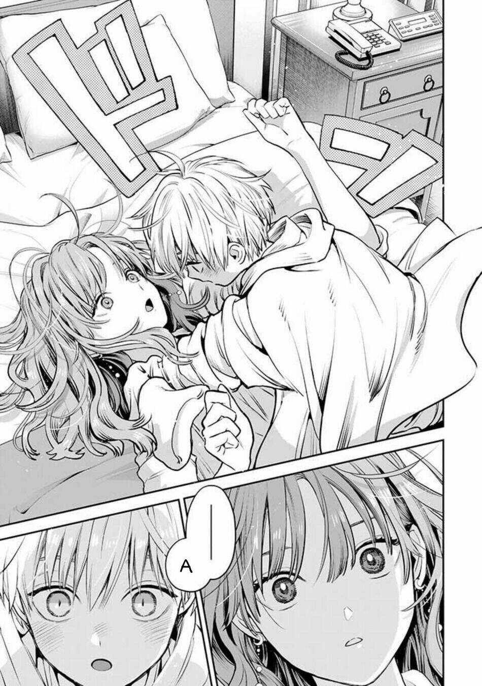 Chàng Băng Giá Và Nàng Lạnh Lùng Chapter 40 trang 15